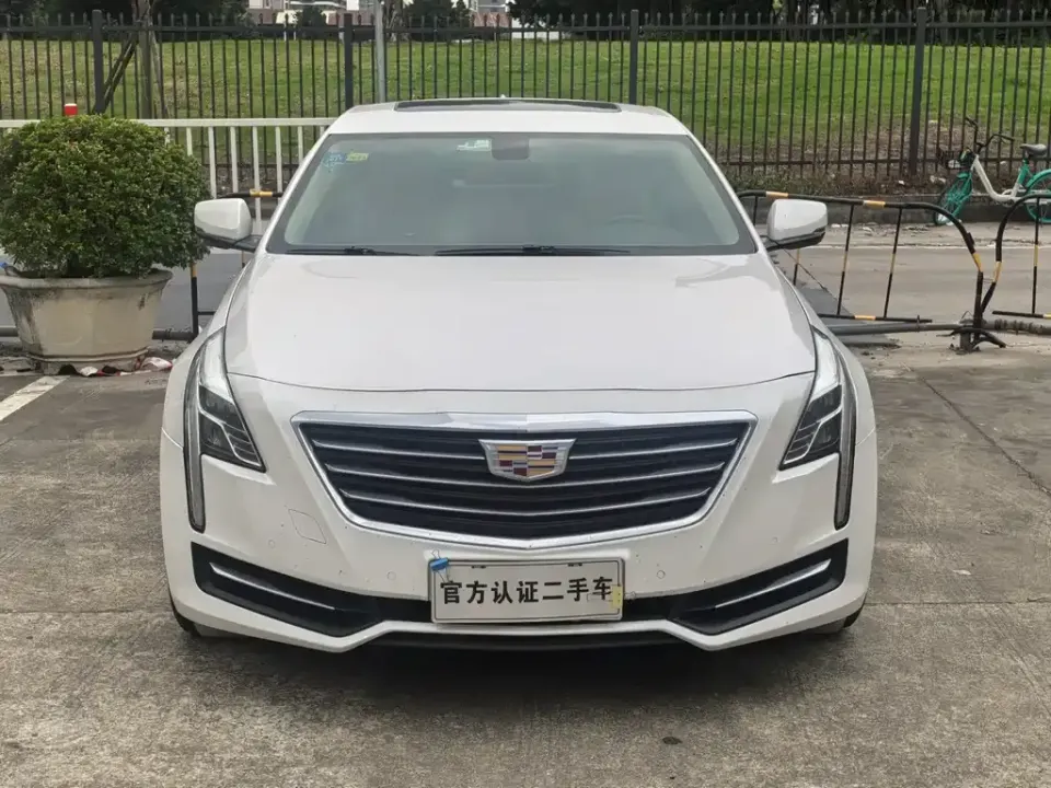 Cadillac CT6