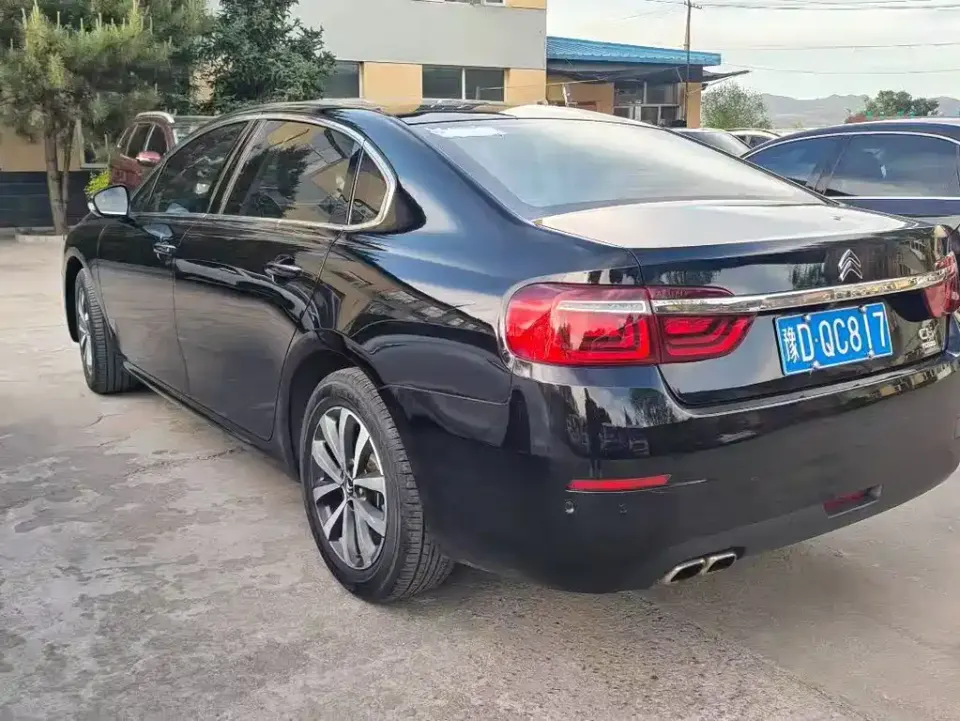 Citroen C6