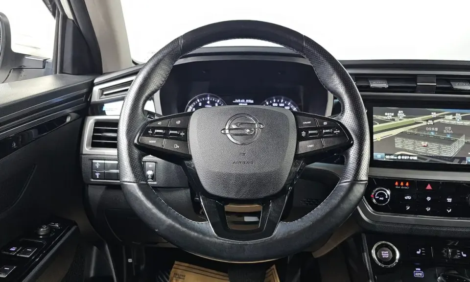 KG_Mobility_Ssangyong KORANDO