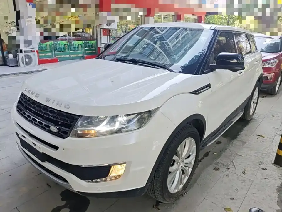 Landwind Landwind X7
