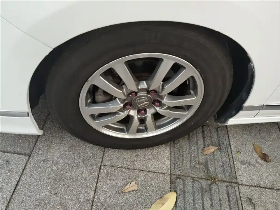 Honda Spirior