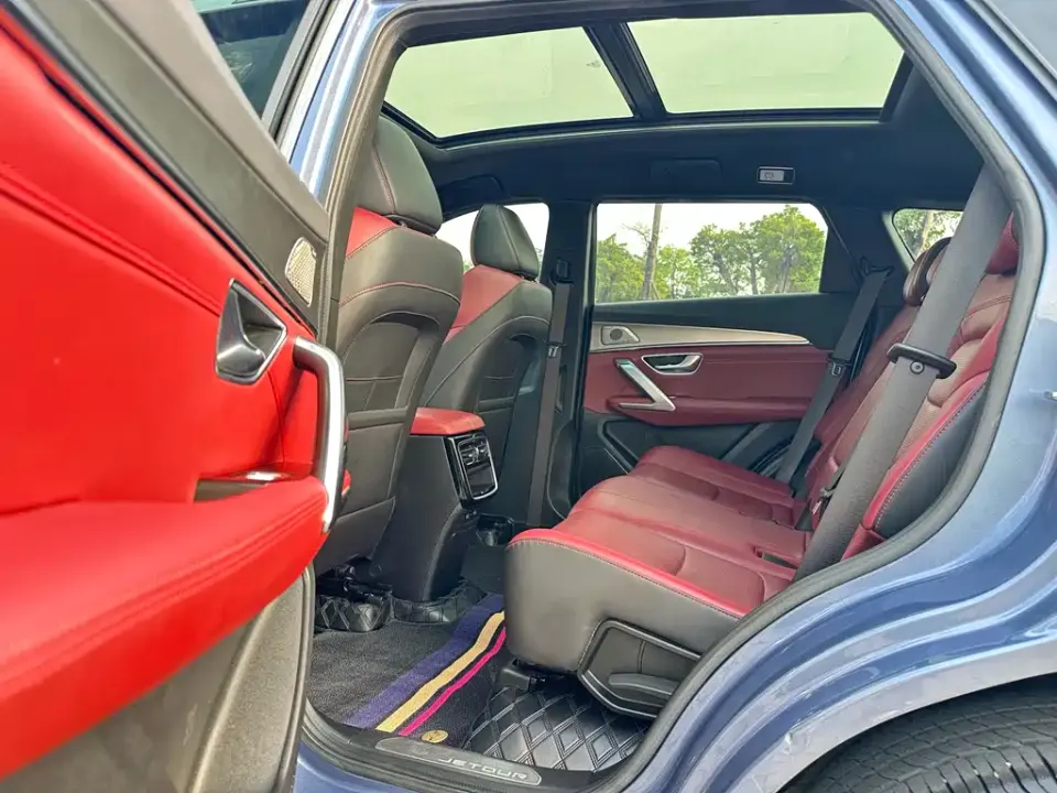 Jetour X70 Plus