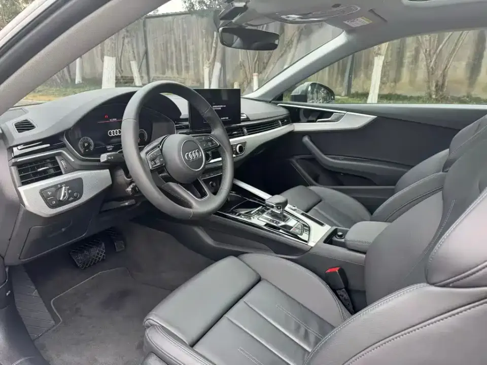 Audi A5 (Import)