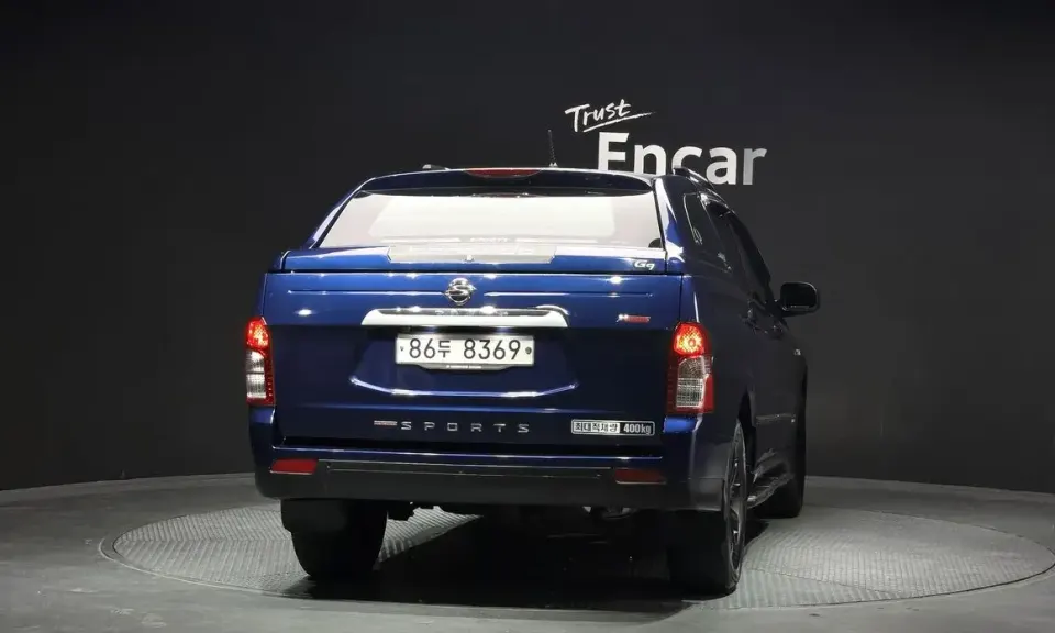 KG_Mobility_Ssangyong KORANDO