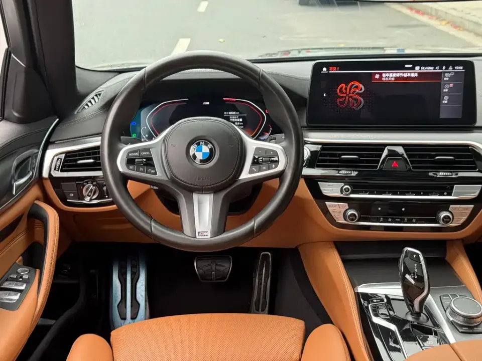 BMW 5 Series (Import)