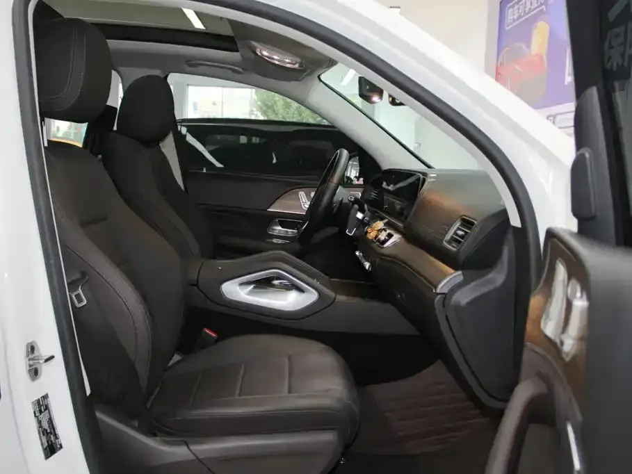 Mercedes-Benz GLE New Energy