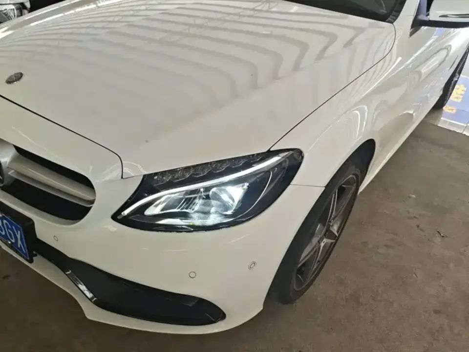 Mercedes-Benz C-Class (Import)