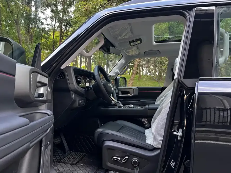Beijing Off-Road BJ40 EREV