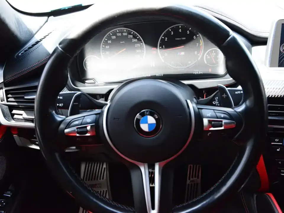 BMW X6 M