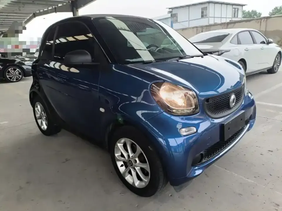 Smart Smart Fortwo