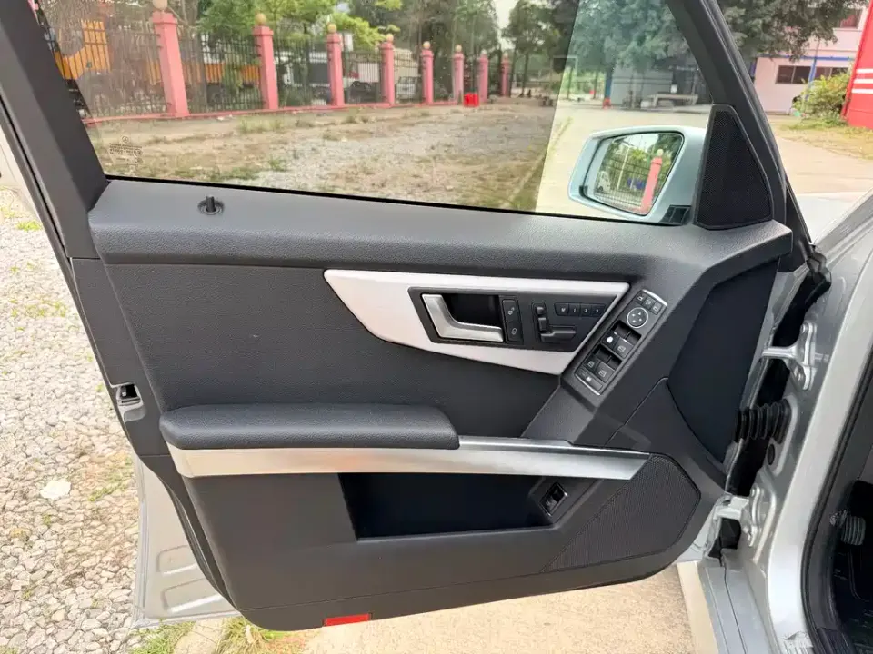 Mercedes-Benz GLK-Class