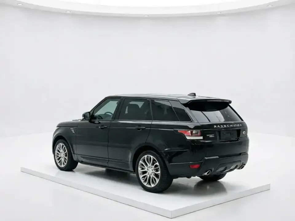 Land Rover Sport