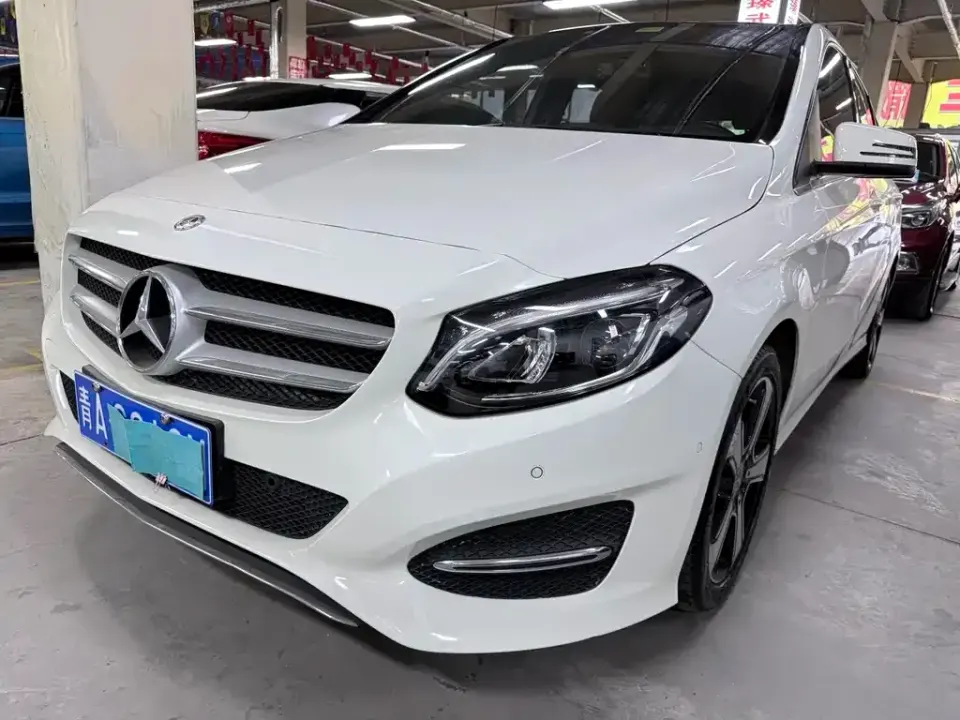 Mercedes-Benz B-Class