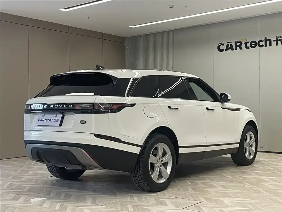Land Rover Velar