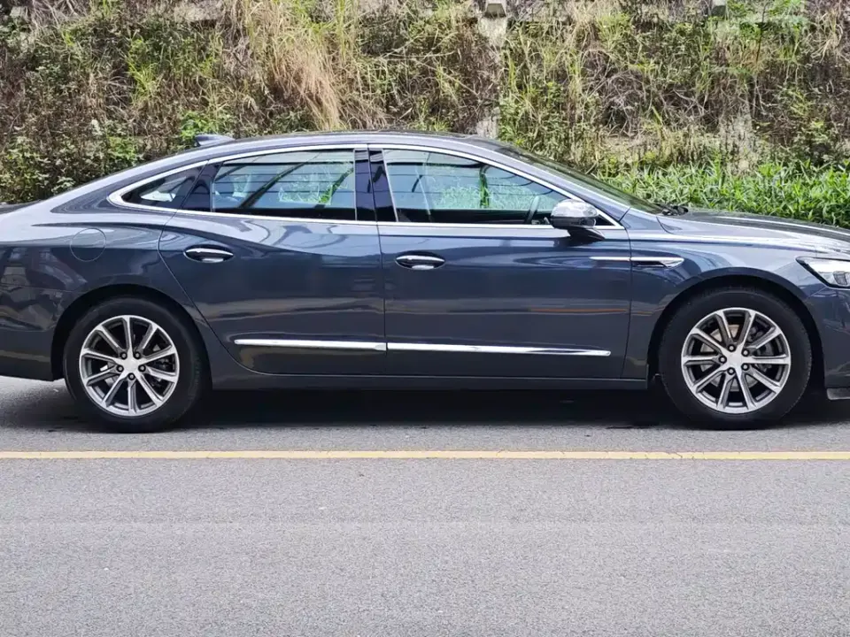 Buick LaCrosse