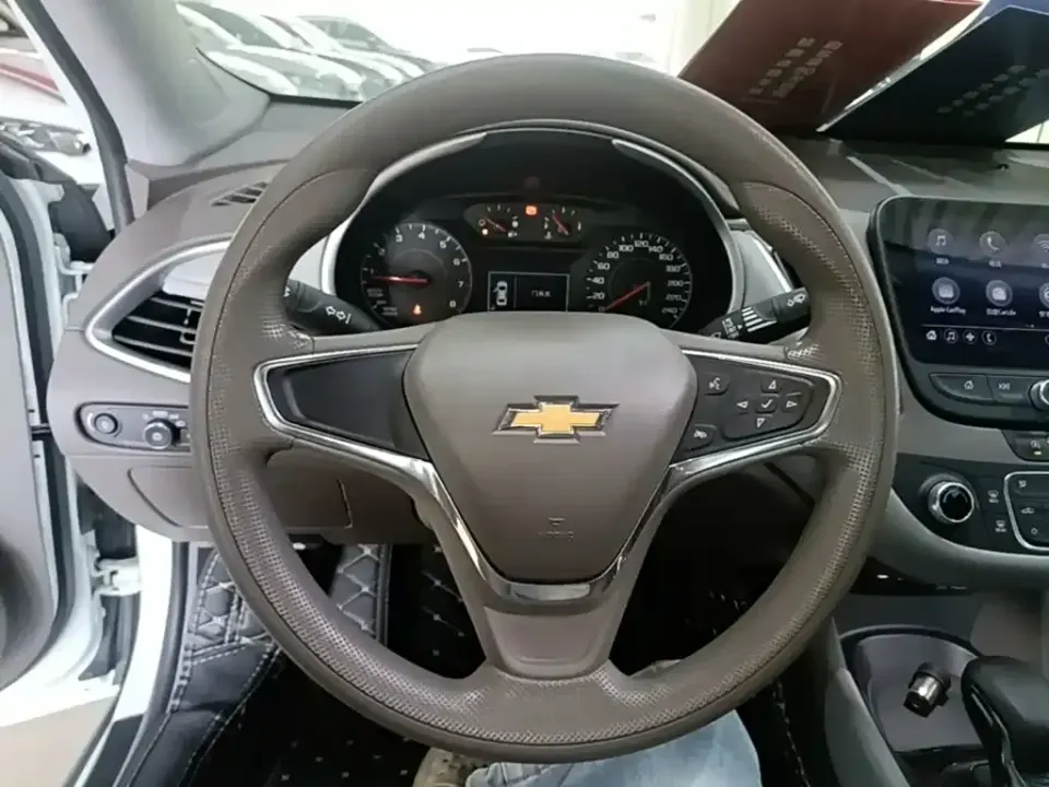 Chevrolet Malibu XL