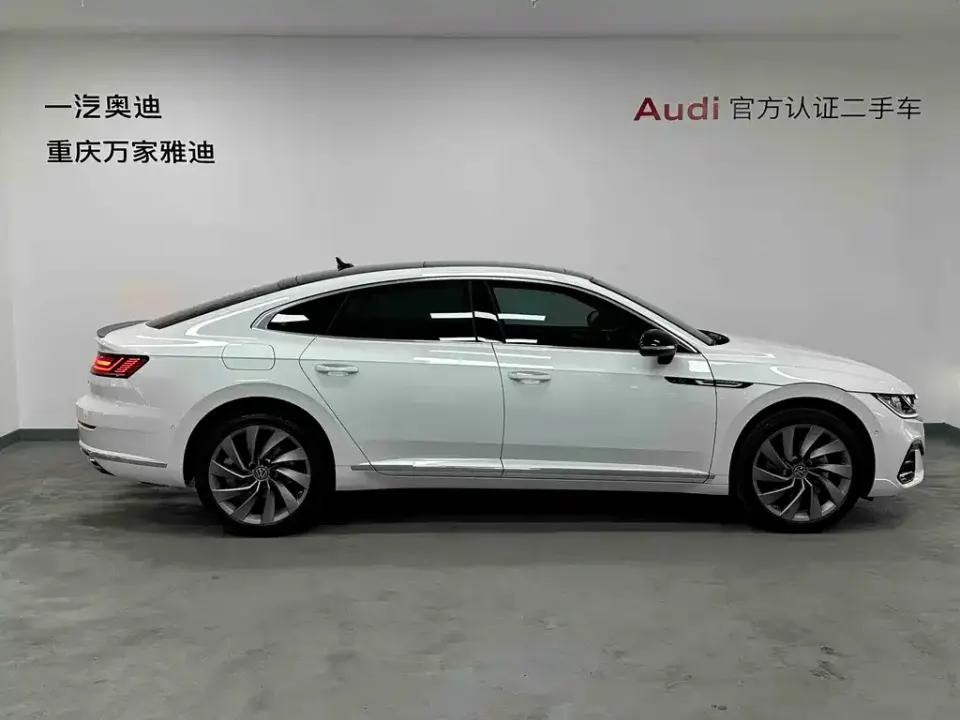 Volkswagen CC