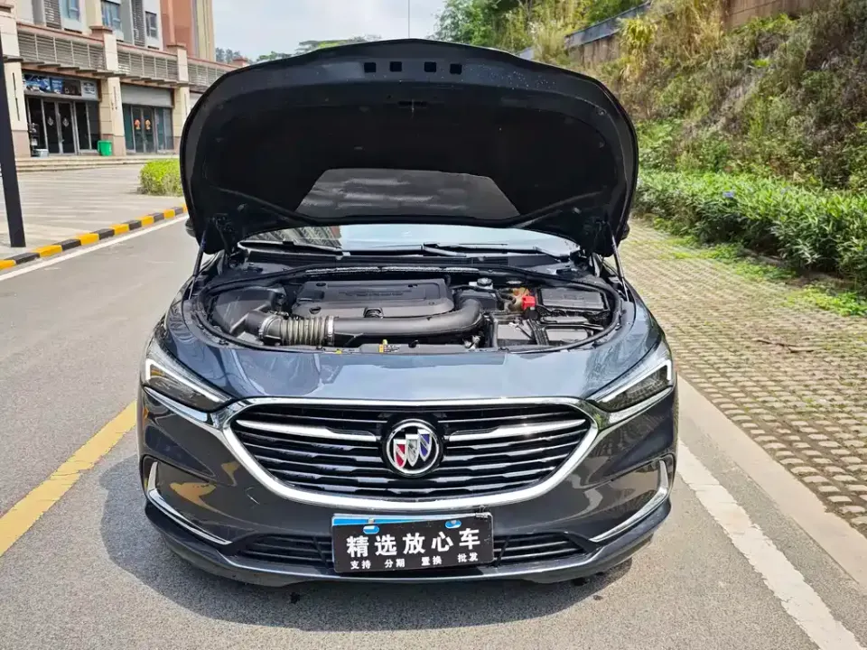 Buick LaCrosse