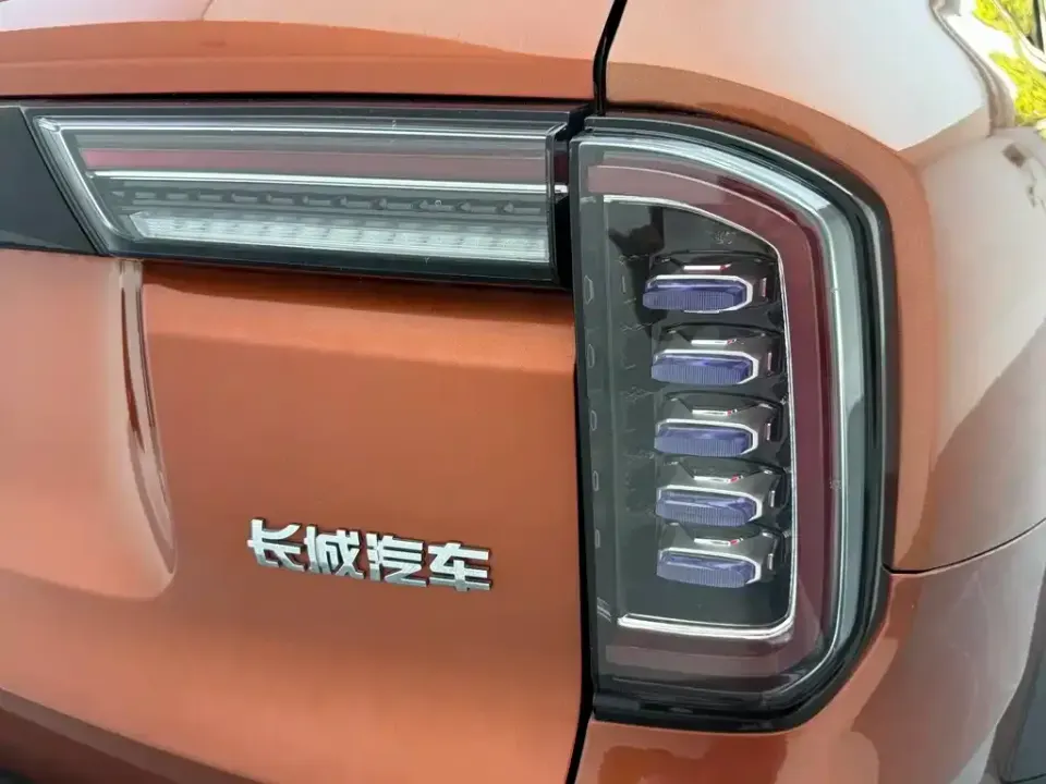 Haval Big Dog