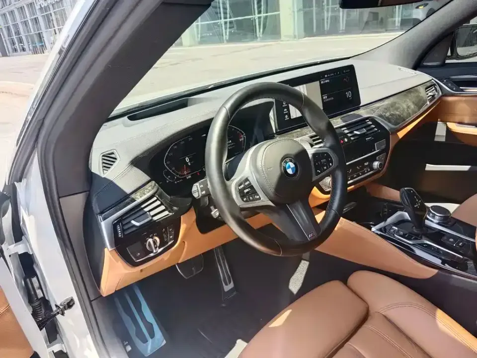 BMW 6 Series GT