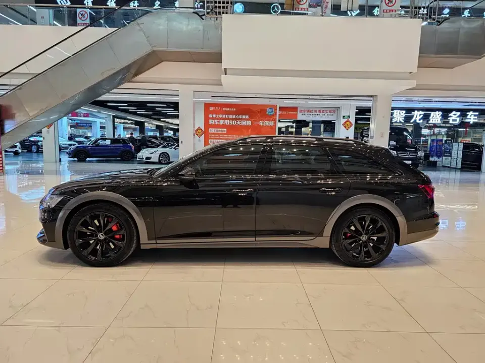 Audi A6 (Import)