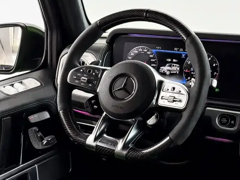 Mercedes-Benz G-Class AMG