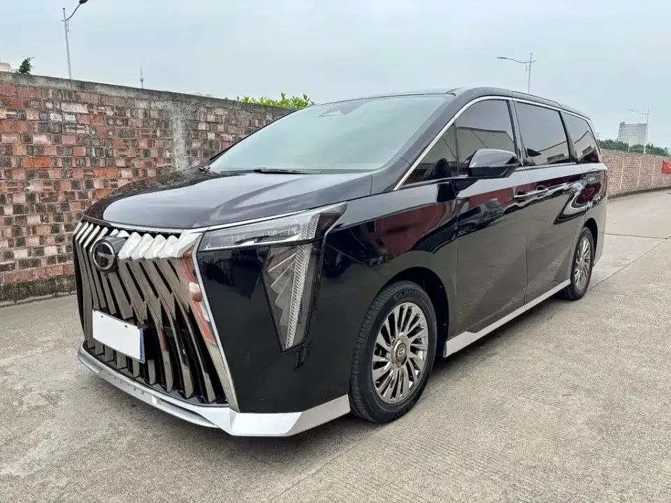 GAC Trumpchi M8