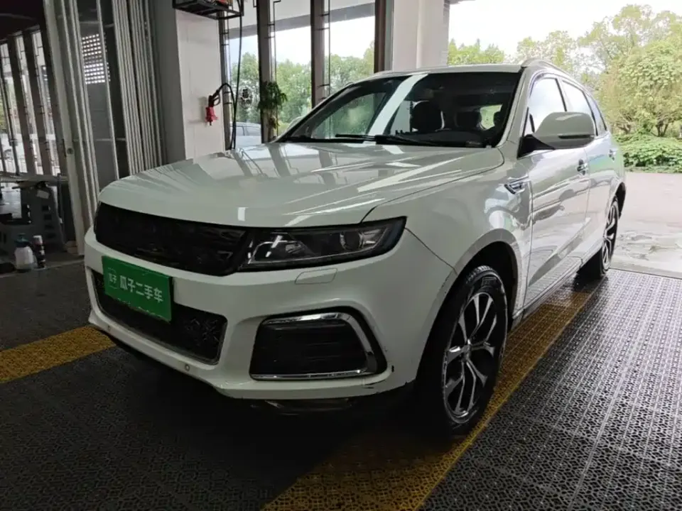 Zotye Zotye T600