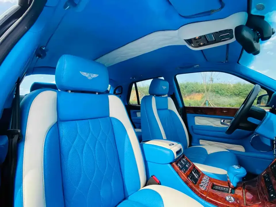 Bentley Elegance