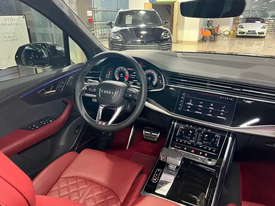 Audi SQ7