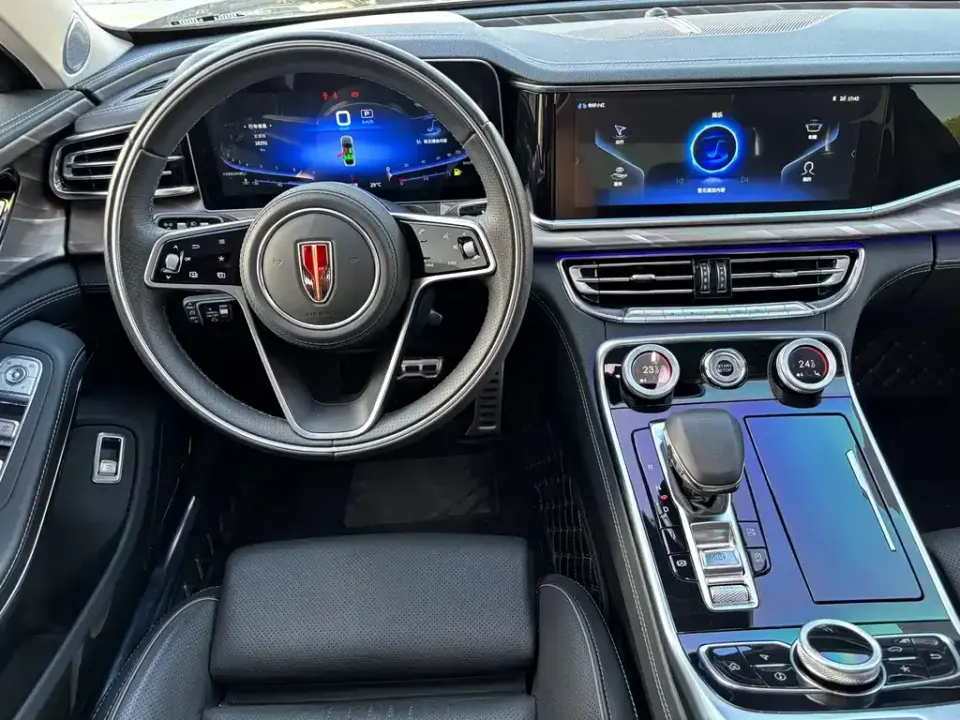 Hongqi Hongqi H9