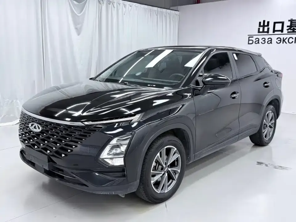 Chery Omoda