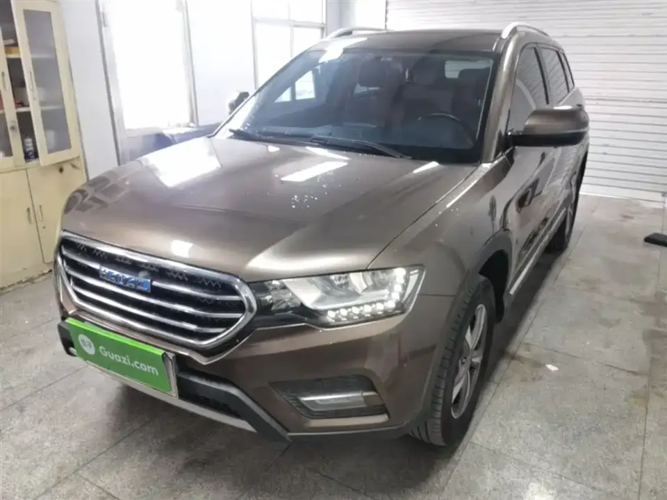 Haval H6 Coupe