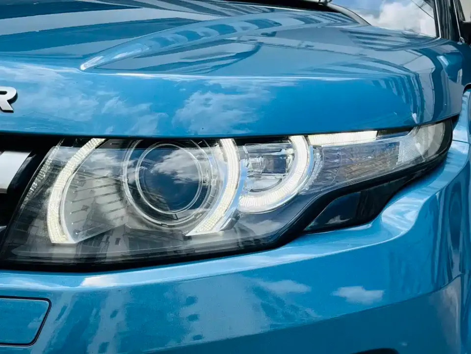 Land Rover Evoque (Import)