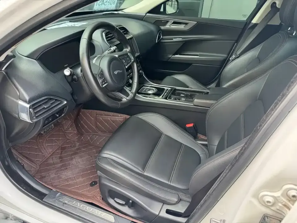Jaguar XEL