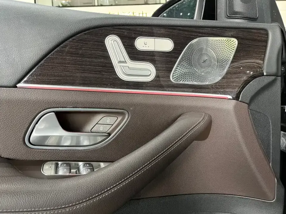 Mercedes-Benz GLE (Import)