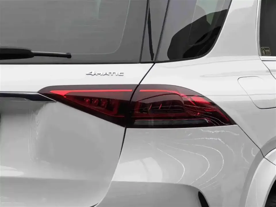 Mercedes-Benz GLE New Energy