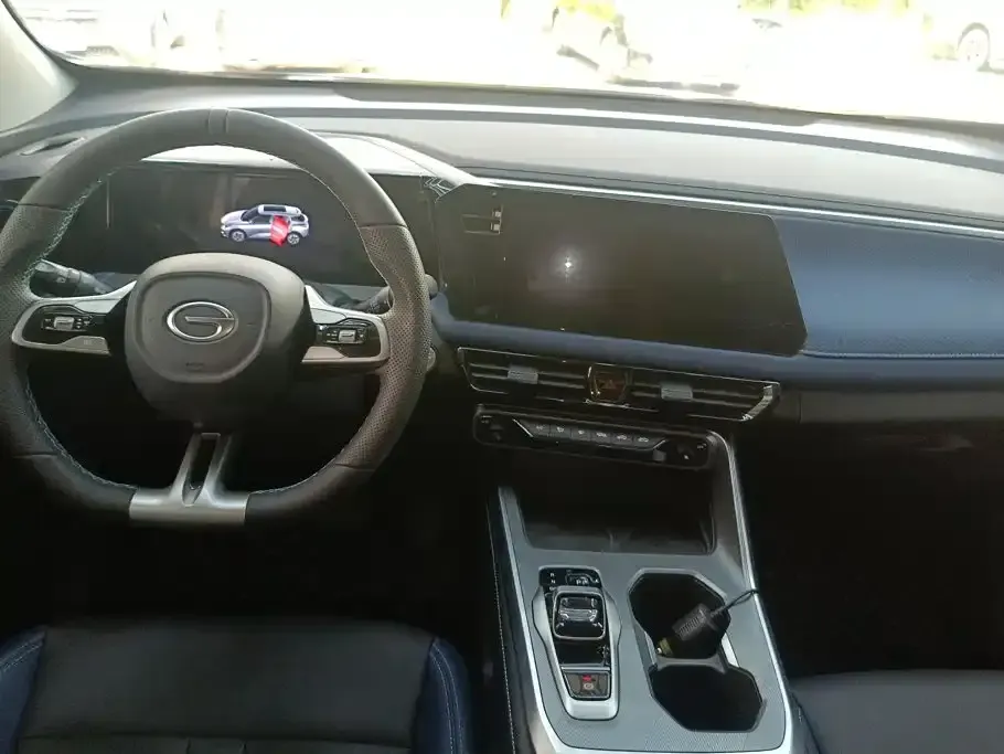 GAC Trumpchi GS3