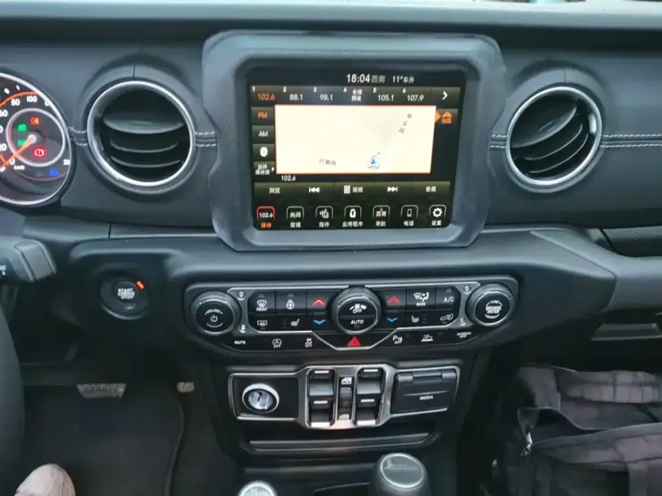 Jeep Gladiator