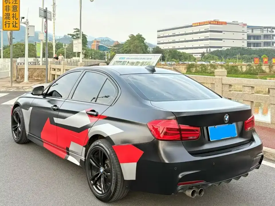BMW 3 Series (Import)
