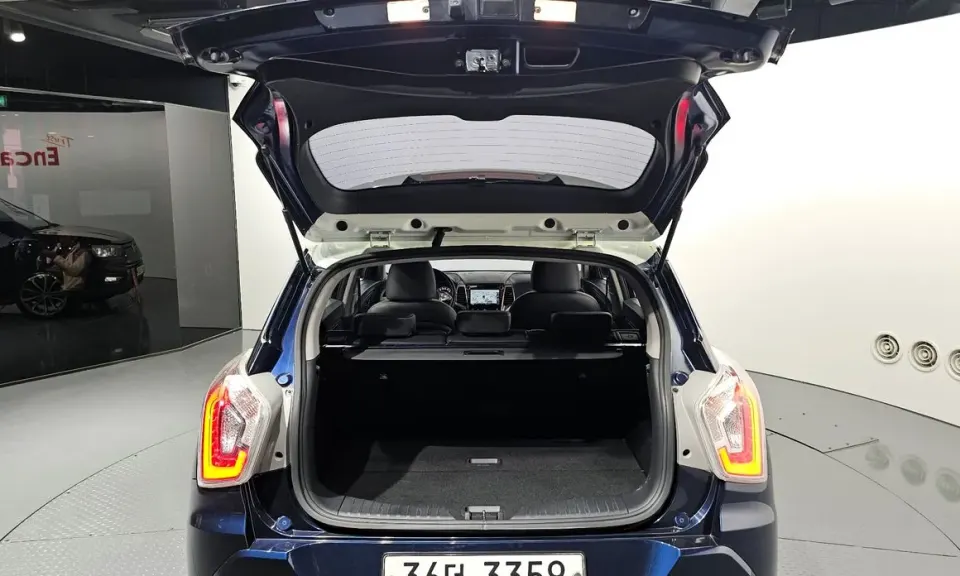 KG_Mobility_Ssangyong TIBOLI