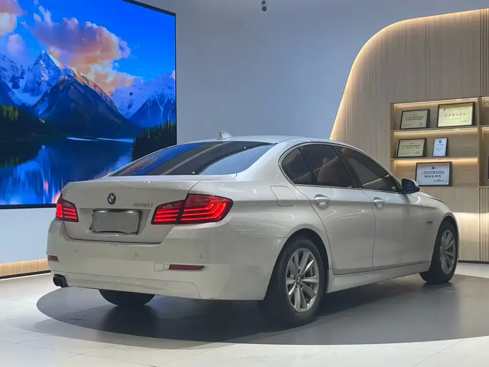 BMW 5 Series (Import)