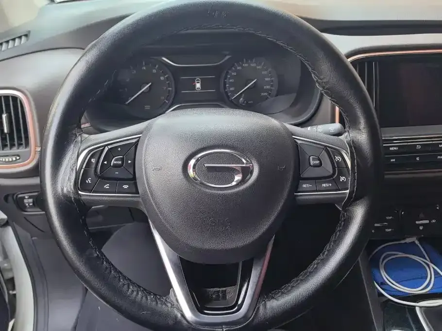 GAC Trumpchi GS3