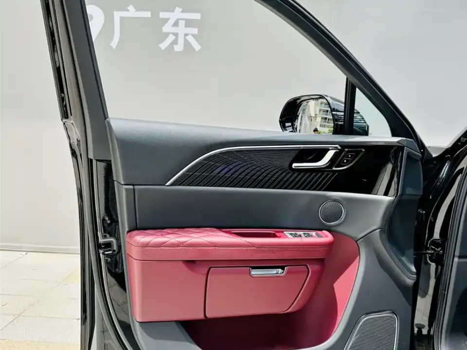 Hongqi Hongqi E-HS9