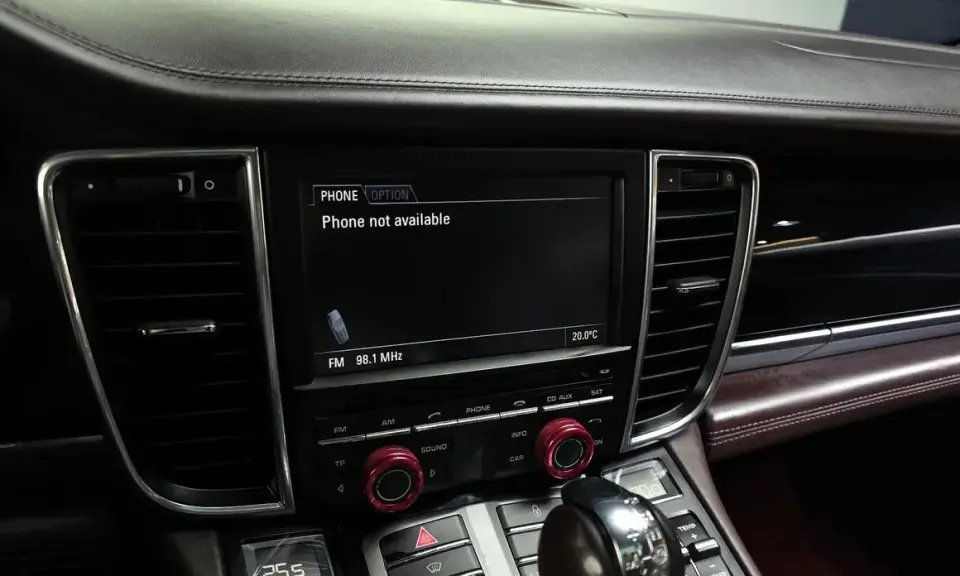 Porsche Panamera