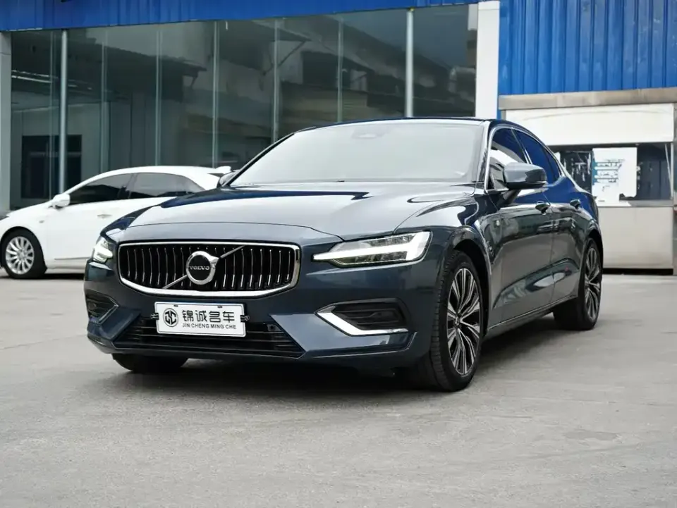 Volvo S60