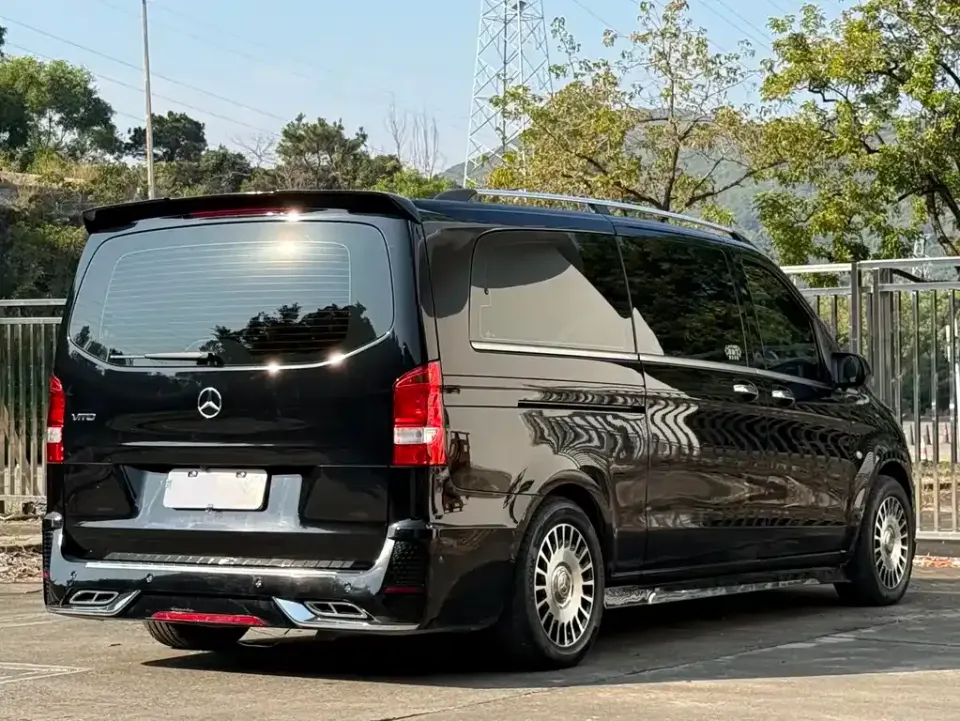 Mercedes-Benz Vito