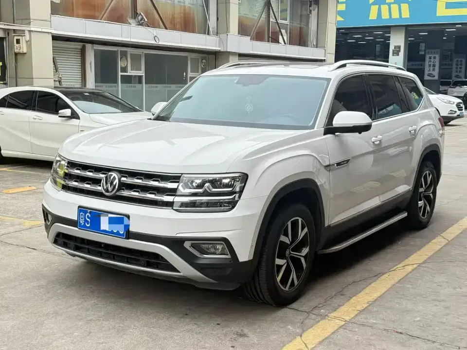 Volkswagen Teramont