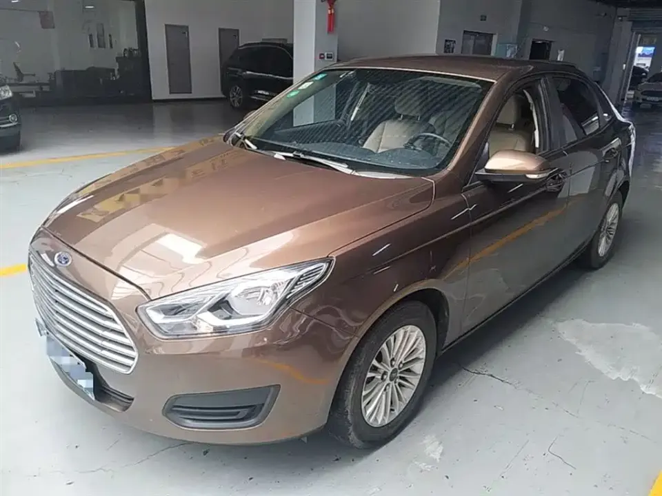 Ford Escort