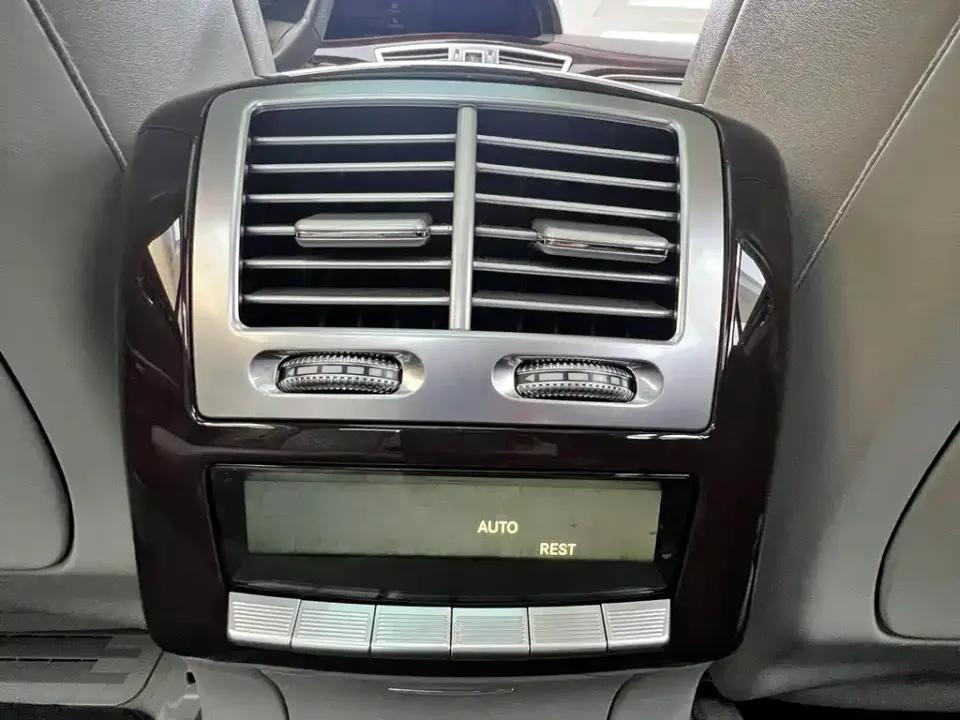 Mercedes-Benz S-Class AMG